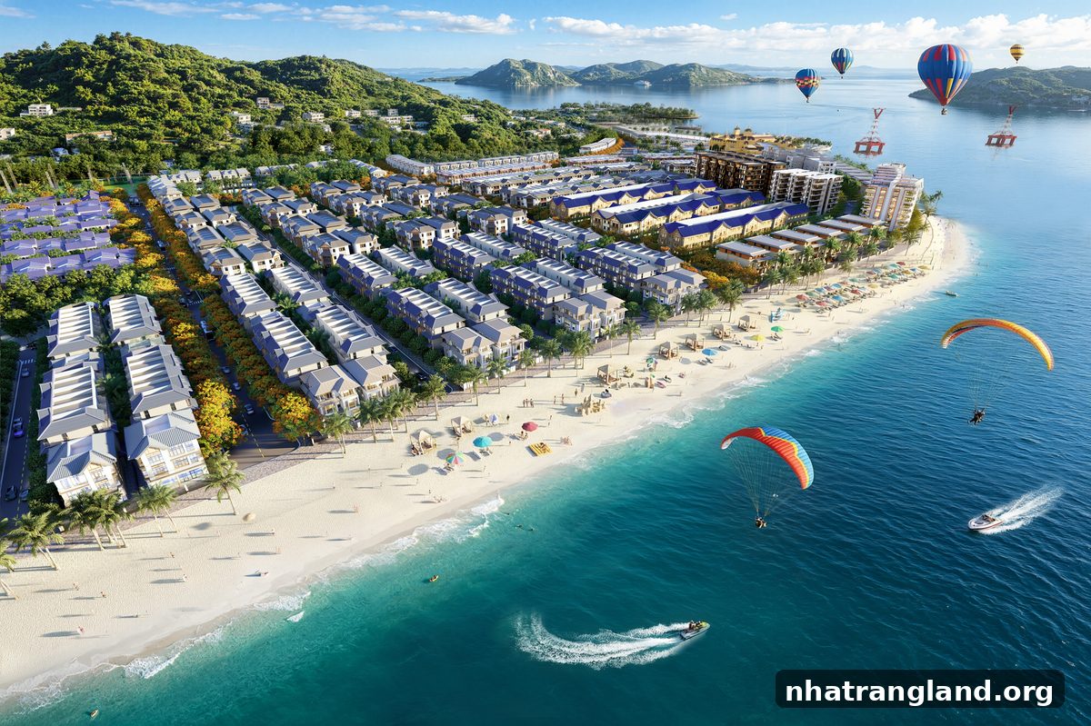 Toàn cảnh Vinhomes Pearl Bay