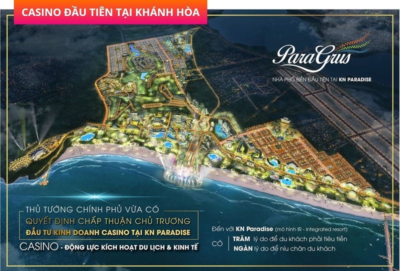 TIỆN ÍCH CAM RANH CITY GATE — Dự án Cam Ranh City Gate và 5 lý do khách hàng đầu tư