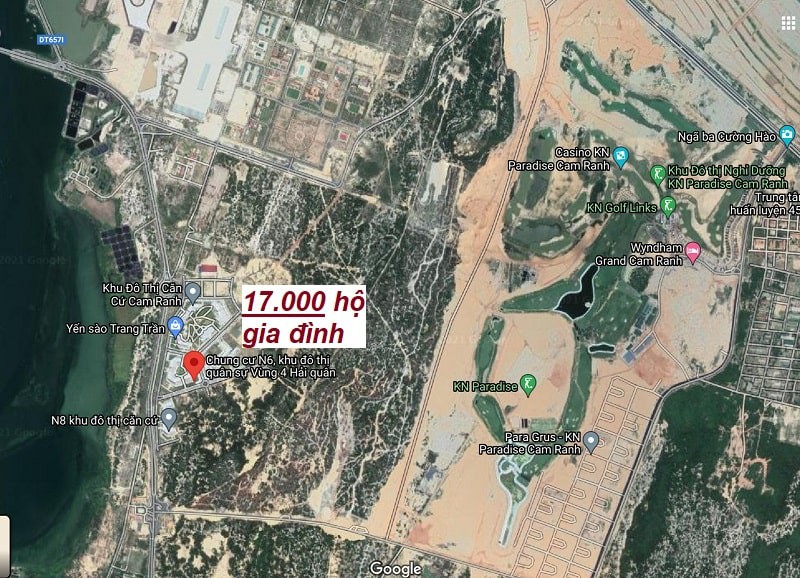 TẠI SAO DỰ ÁN CAM RANH CITY GATE ĐẢM BẢO YẾU TỐ “SÁNG ĐÈN” SỚM ĐỒNG BỘ VÀ CÓ NGƯỜI VỀ Ở ? — Dự án Cam Ranh City Gate và 5 lý do khách hàng đầu tư