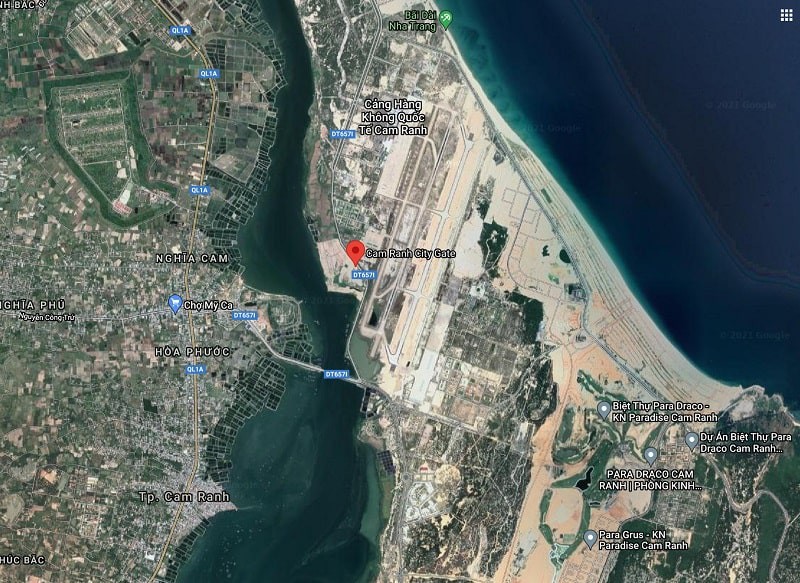TẠI SAO DỰ ÁN CAM RANH CITY GATE ĐẢM BẢO YẾU TỐ “SÁNG ĐÈN” SỚM ĐỒNG BỘ VÀ CÓ NGƯỜI VỀ Ở ? — Dự án Cam Ranh City Gate và 5 lý do khách hàng đầu tư