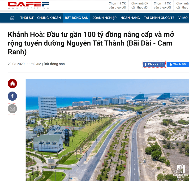 5 LÝ DO KHÁCH HÀNG LỰA CHỌN ĐẦU TƯ CAM RANH CITY GATE — Dự án Cam Ranh City Gate và 5 lý do khách hàng đầu tư
