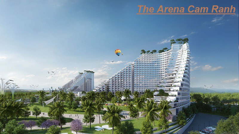 CHỦ ĐẦU TƯ CLB DU THUYỀN VÀ NGHỈ DƯỠNG CAM RANH — Dự án Cam Ranh City Gate và 5 lý do khách hàng đầu tư