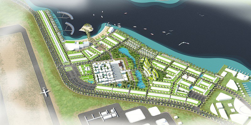 THÔNG TIN MÔ TẢ — Dự án Cam Ranh City Gate và 5 lý do khách hàng đầu tư