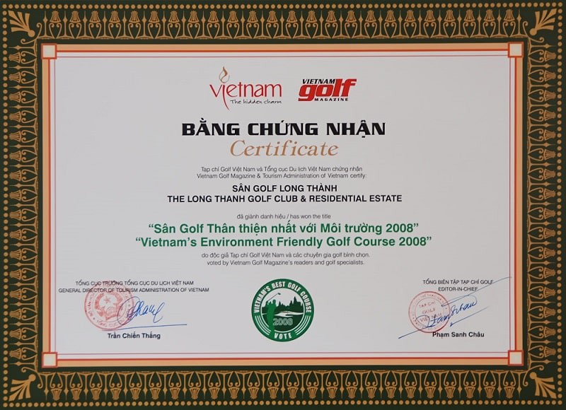CHỦ ĐẦU TƯ DỰ ÁN KN PARADISE - CÔNG TY GOLF LONG THÀNH — ảnh 10