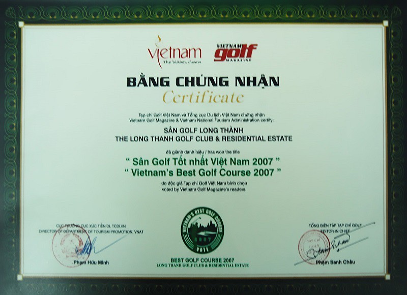 CHỦ ĐẦU TƯ DỰ ÁN KN PARADISE - CÔNG TY GOLF LONG THÀNH — ảnh 11