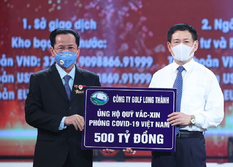 CHỦ ĐẦU TƯ DỰ ÁN KN PARADISE - CÔNG TY GOLF LONG THÀNH — ảnh 32
