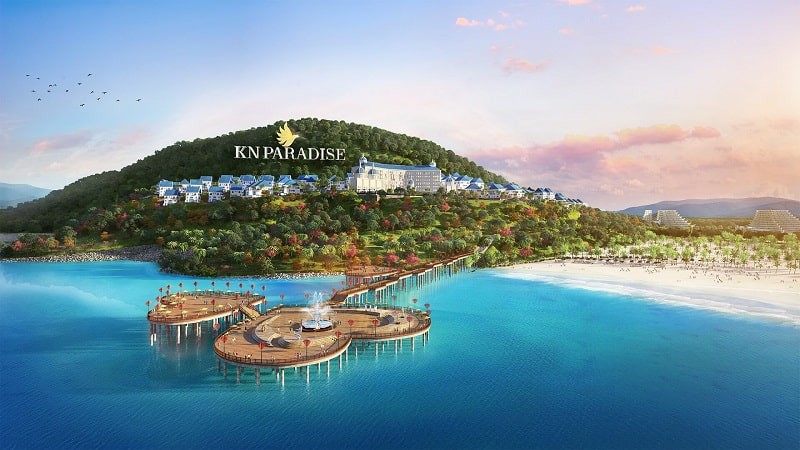 CHỦ ĐẦU TƯ DỰ ÁN KN PARADISE - CÔNG TY GOLF LONG THÀNH — ảnh 18
