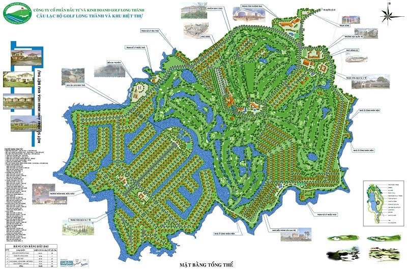 CHỦ ĐẦU TƯ DỰ ÁN KN PARADISE - CÔNG TY GOLF LONG THÀNH — ảnh 5