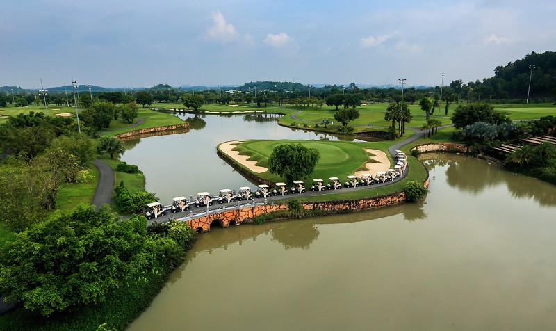 CHỦ ĐẦU TƯ DỰ ÁN KN PARADISE - CÔNG TY GOLF LONG THÀNH — ảnh 7