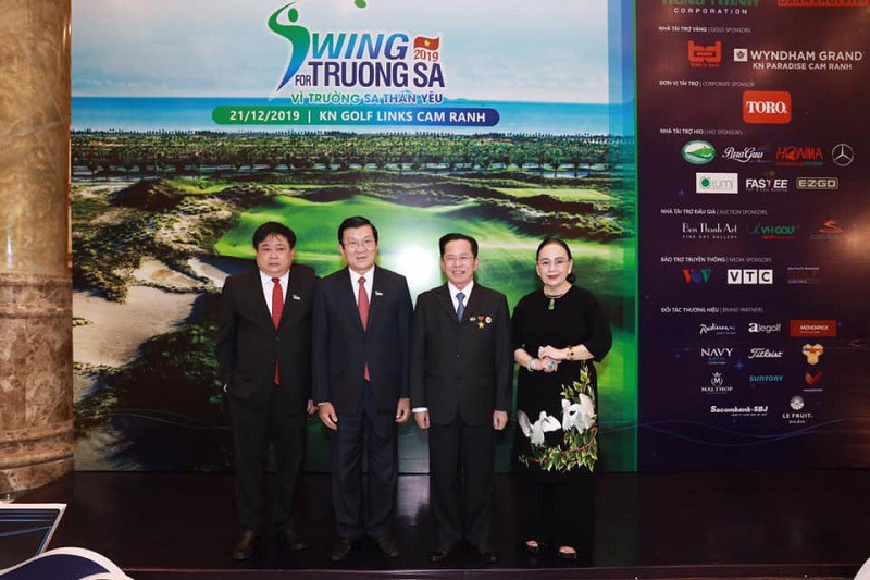 CHỦ ĐẦU TƯ DỰ ÁN KN PARADISE - CÔNG TY GOLF LONG THÀNH — ảnh 24