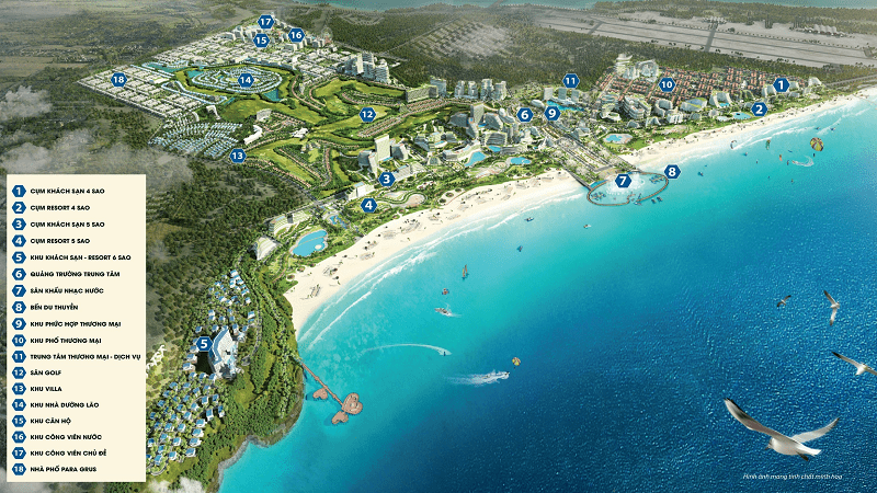 CHỦ ĐẦU TƯ DỰ ÁN KN PARADISE - CÔNG TY GOLF LONG THÀNH — ảnh 19