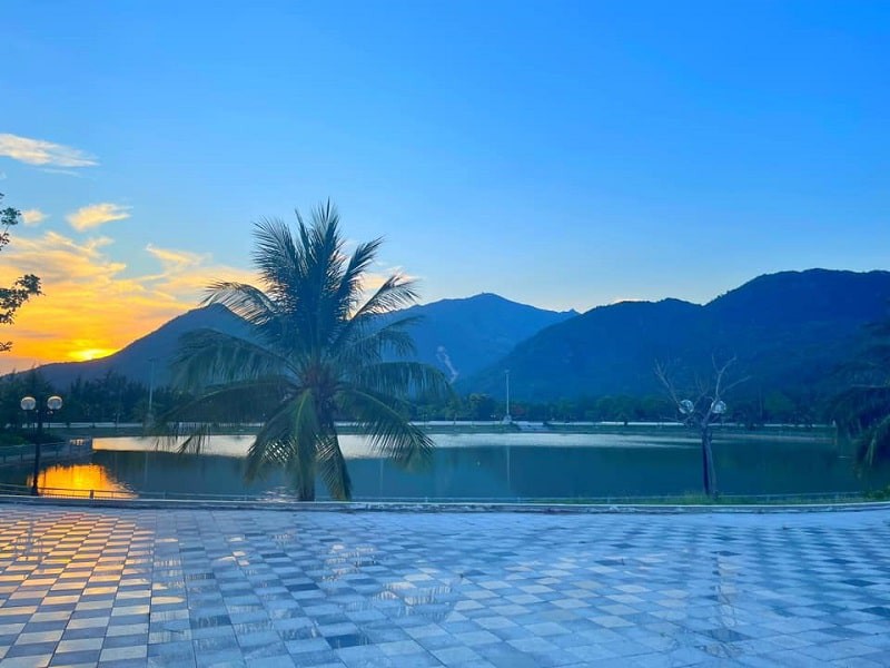 TIẾN ĐỘ DỰ ÁN — Dự án Golden Bay Cam Ranh và 5 lý do thu hút nhà đầu tư