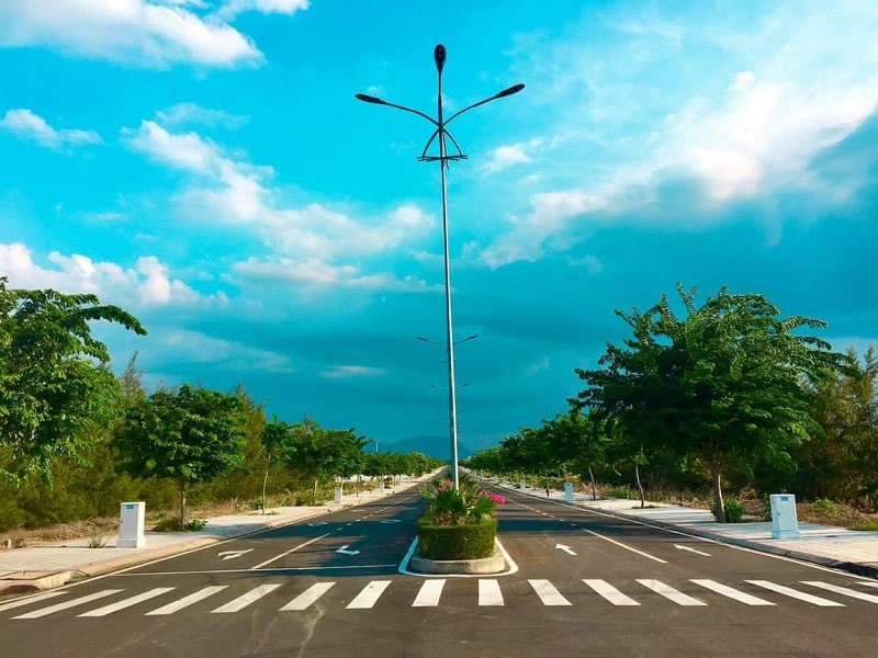 TIẾN ĐỘ DỰ ÁN — Dự án Golden Bay Cam Ranh và 5 lý do thu hút nhà đầu tư