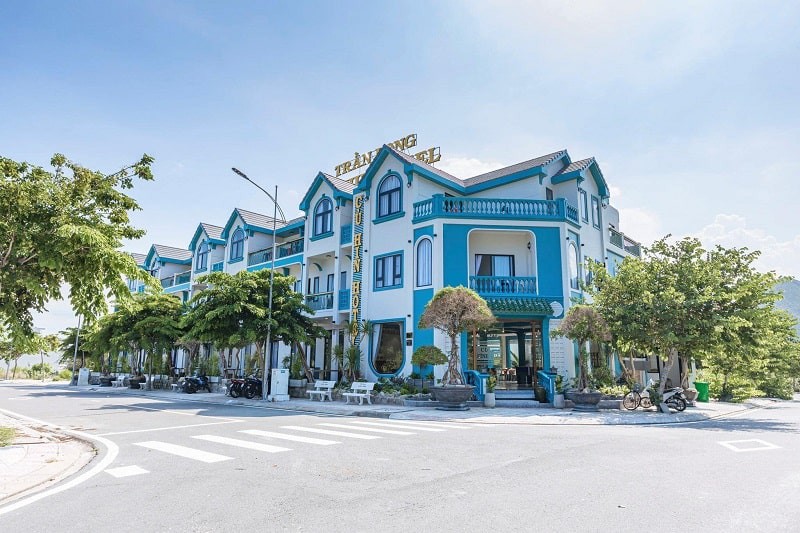TIẾN ĐỘ DỰ ÁN — Dự án Golden Bay Cam Ranh và 5 lý do thu hút nhà đầu tư