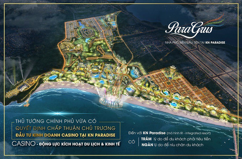 TIỆN ÍCH GOLDEN BAY CAM RANH — Dự án Golden Bay Cam Ranh và 5 lý do thu hút nhà đầu tư