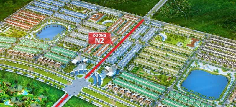 TỔNG QUAN DỰ ÁN GOLDEN BAY CAM RANH — Dự án Golden Bay Cam Ranh và 5 lý do thu hút nhà đầu tư