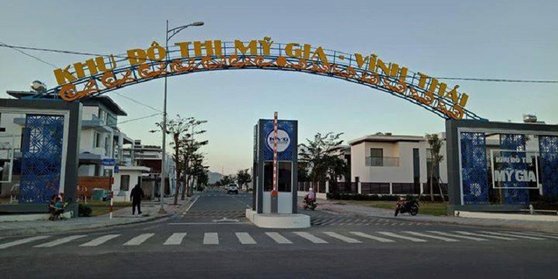 KHU ĐÔ THỊ MỸ GIA NHA TRANG - NƠI HIỆN THỰC HOÁ GIẤC MƠ AN CƯ — Dự án Mỹ Gia Nha Trang