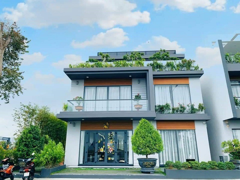MẪU THIẾT KẾ NHÀ Ở KHU ĐÔ THỊ MỸ GIA NHA TRANG — Dự án Mỹ Gia Nha Trang