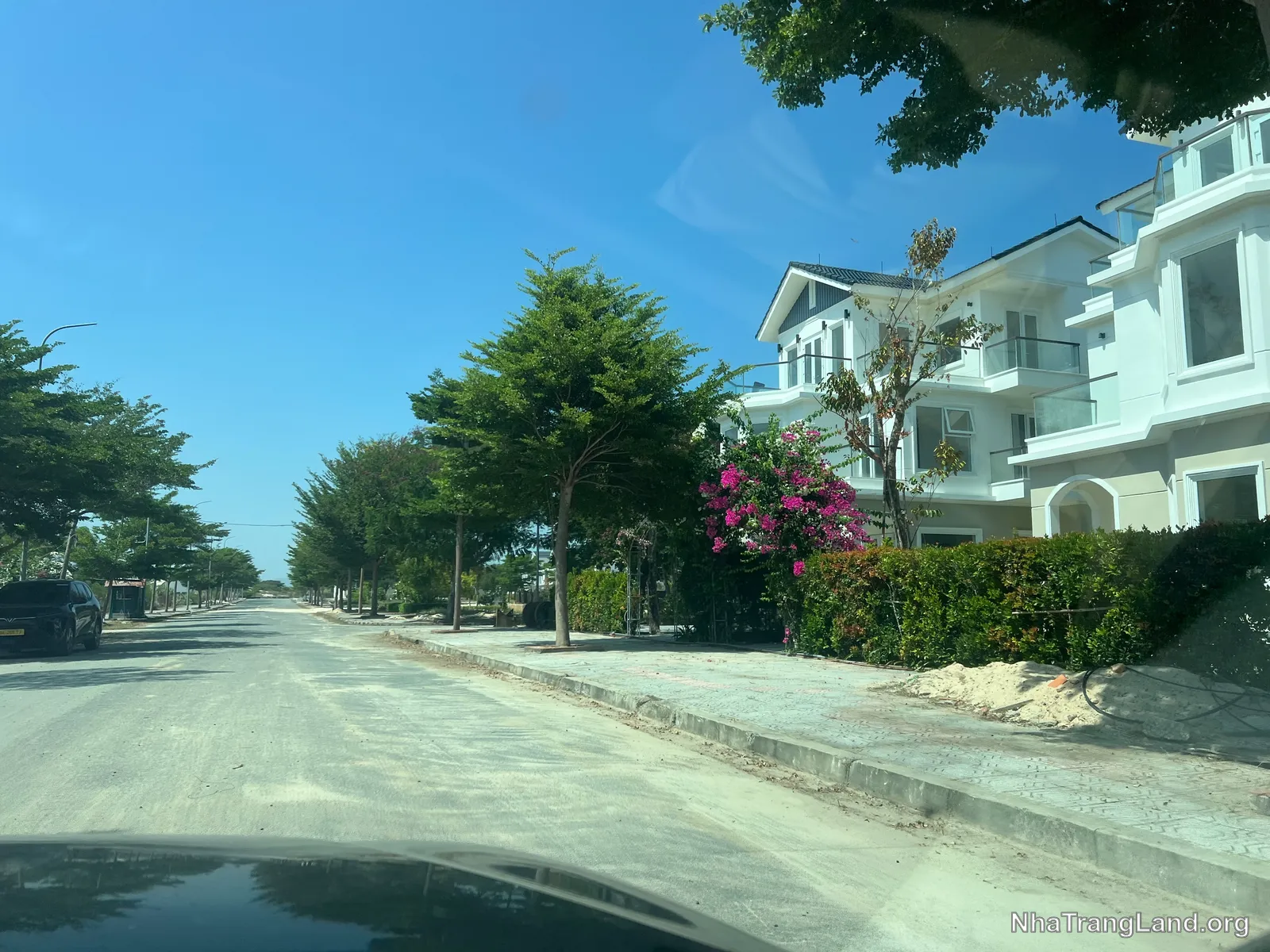 Tiến độ biệt thự MHDI Cam Ranh tháng 7/2026 — ảnh thực địa NhaTrangLand (ảnh 7)