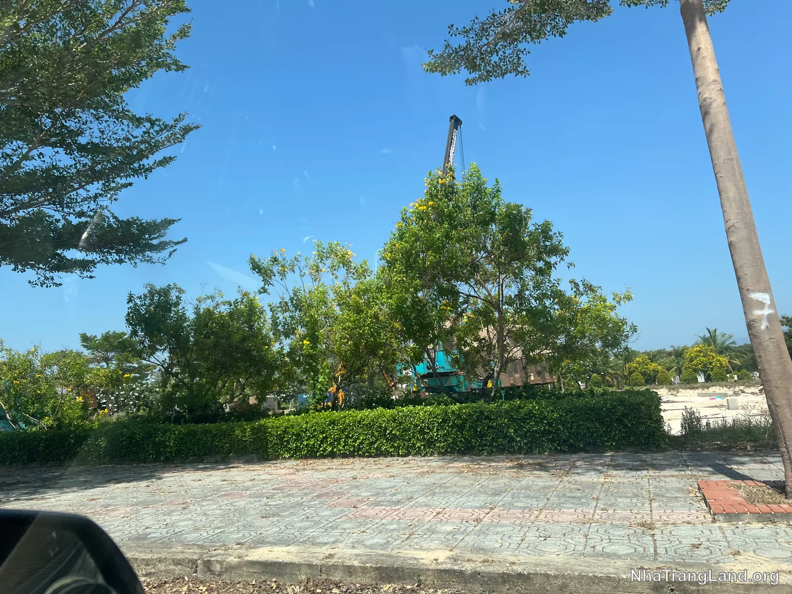 Tiến độ biệt thự MHDI Cam Ranh tháng 7/2026 — ảnh thực địa NhaTrangLand (ảnh 11)
