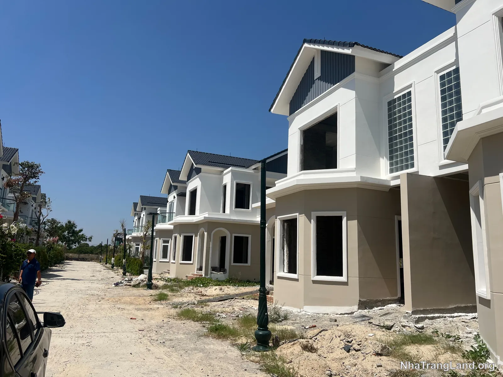 Tiến độ biệt thự MHDI Cam Ranh tháng 7/2026 — ảnh thực địa NhaTrangLand (ảnh 22)
