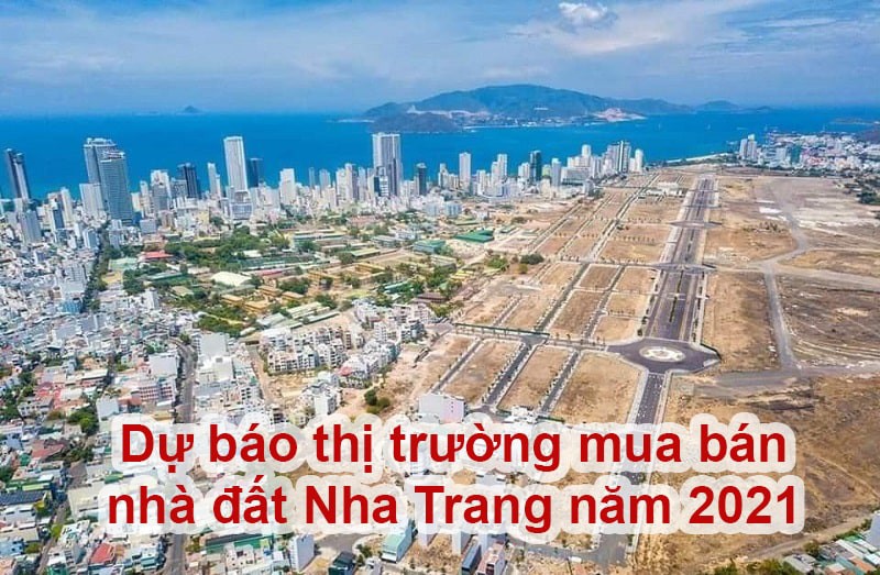 KINH NGHIỆM MUA ĐẤT NHA TRANG NĂM 2021