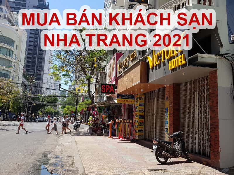 THỜI ĐIỂM MUA KHÁCH SẠN NHA TRANG TỐT NHẤT NĂM 2021