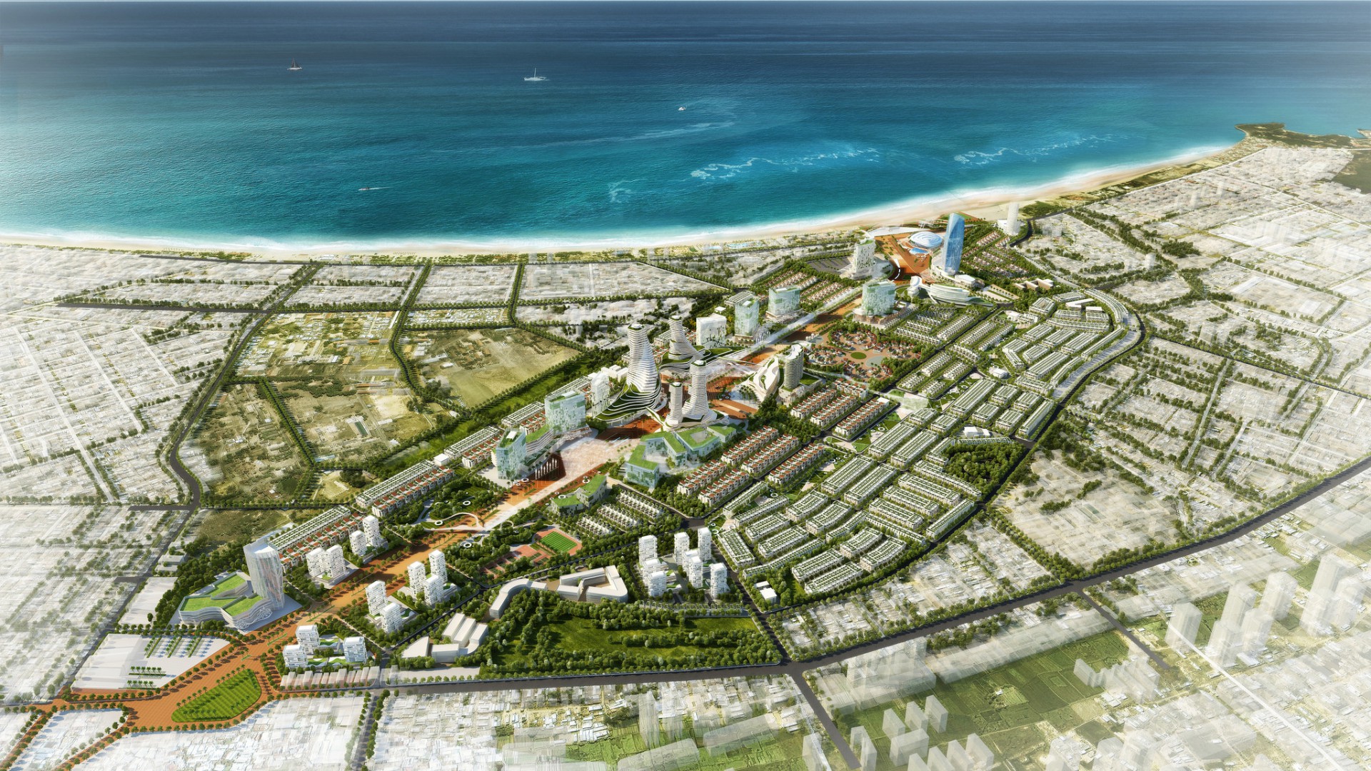 DỰ ÁN SÂN BAY NHA TRANG CŨ VÀ 5 LÝ DO ĐẦU TƯ