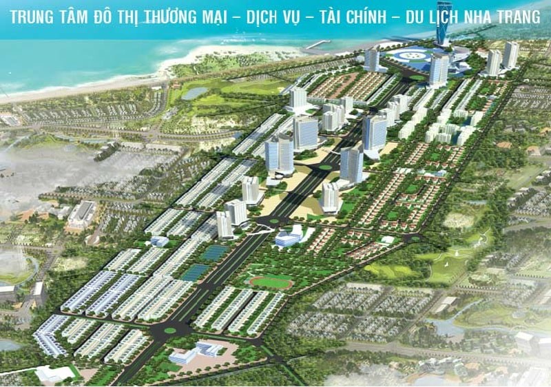 DỰ ÁN SÂN BAY NHA TRANG CŨ VÀ 5 LÝ DO ĐẦU TƯ - Hình 4