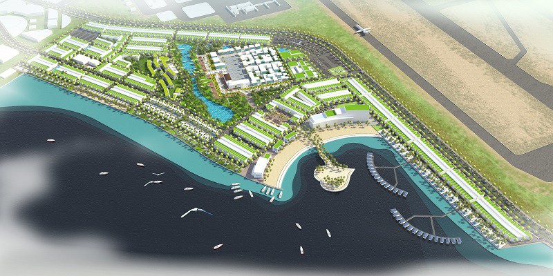 Cần bán 3 lô ngoại giao dự án Cam Ranh City Gate, giá chỉ từ 19tr/m2. LH: 0906116559 - Hình 1