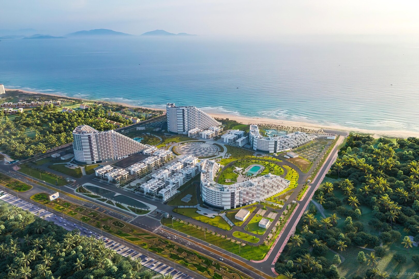 The Arena Cam Ranh — Condotel & Shop Villa Bãi Dài - Hình 1