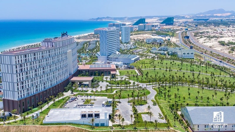 QUY HOẠCH BÃI DÀI CAM RANH VÀ 5 LÝ DO THU HÚT NHÀ ĐẦU TƯ - Hình 1