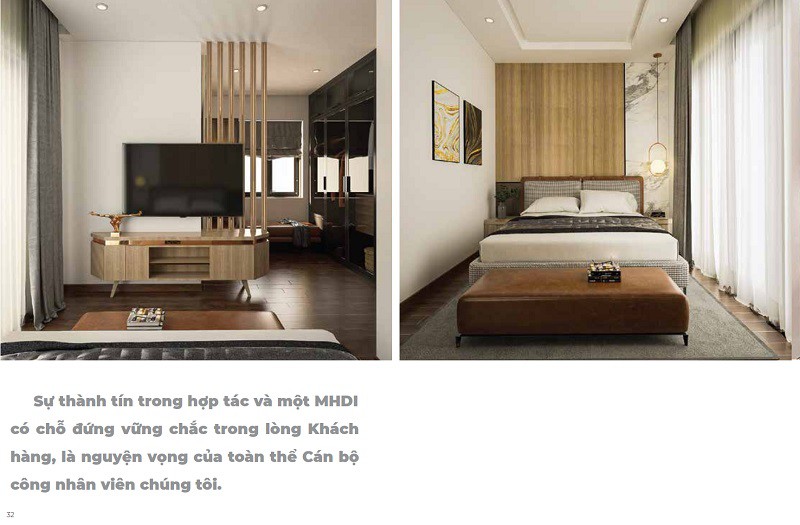 Dự án biệt thự MHDI Cam Ranh Bãi Dài - biet thu song lap mhdi cam ranh 09