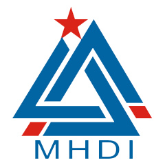 Logo Tổng Công ty MHDI Bộ Quốc Phòng chủ đầu tư dự án