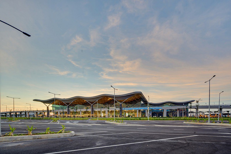 Dự án biệt thự MHDI Cam Ranh Bãi Dài - nha ga t2 san bay quoc te cam ranh