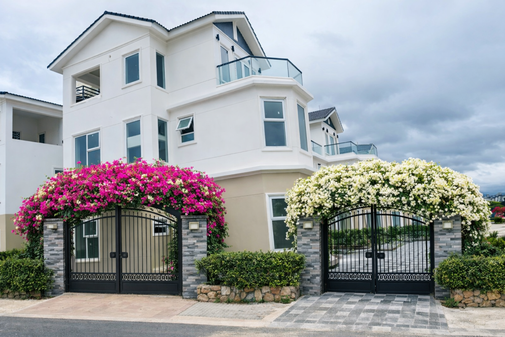 Cập nhật tiến độ xây dựng dự án MHDI Cam Ranh