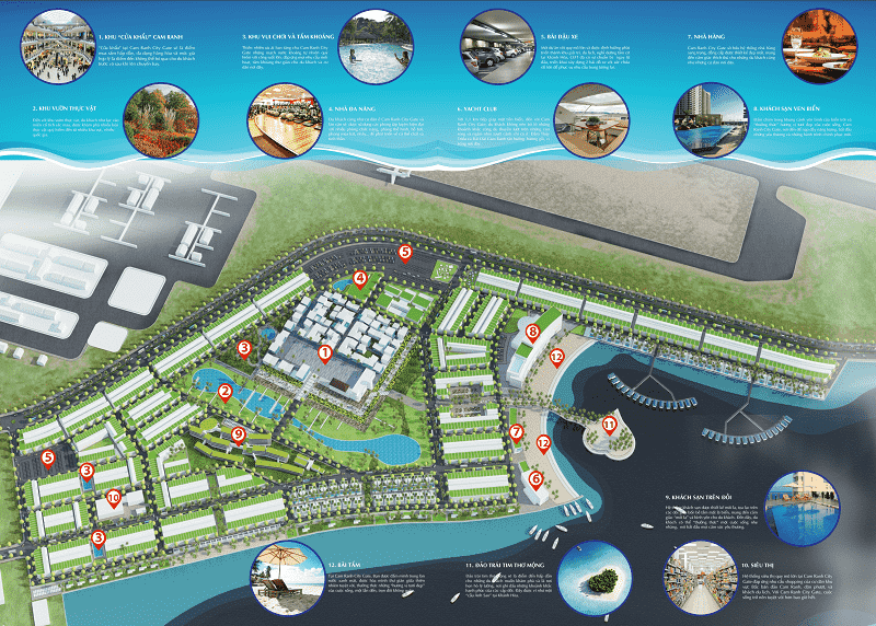 DỰ ÁN CAM RANH CITY GATE VÀ 5 LÝ DO KHÁCH HÀNG ĐẦU TƯ - Hình 2