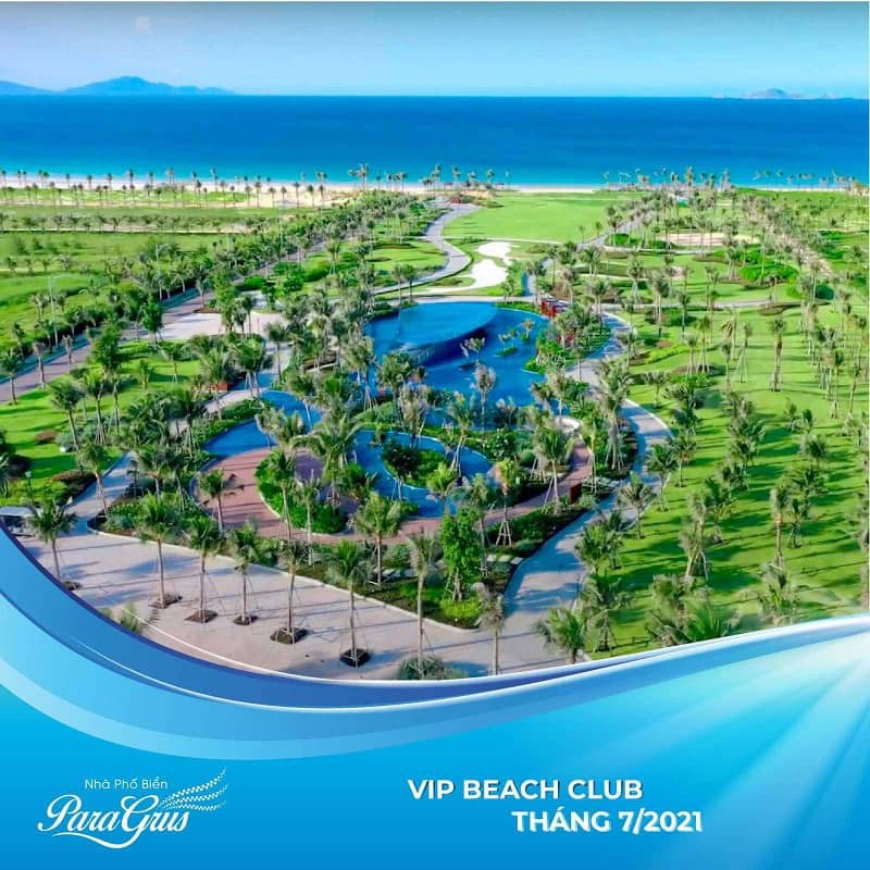 DỰ ÁN PARA GRUS - THÔNG TIN & 7 LÝ DO KHÁCH HÀNG ĐẦU TƯ - Hình 1