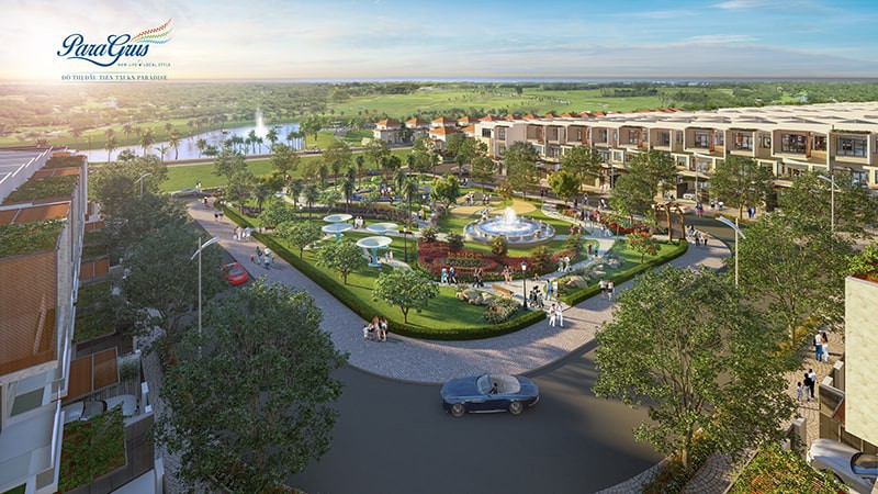 DỰ ÁN PARA GRUS - THÔNG TIN & 7 LÝ DO KHÁCH HÀNG ĐẦU TƯ - Hình 4